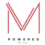Logo M-Powered by Flo